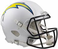 Los Angeles Chargers Riddell Speed Full Size Authentic Football Helmet