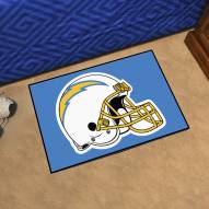 Los Angeles Chargers Starter Rug