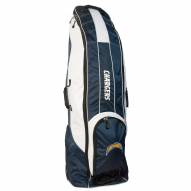 Los Angeles Chargers Travel Golf Bag