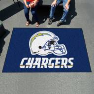 Los Angeles Chargers Ulti-Mat Area Rug