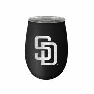 San Diego Padres 10 oz. Stealth Blush Wine Tumbler