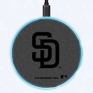 San Diego Padres 15W Wireless Charging Base