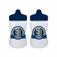 San Diego Padres 2-Pack Sippy Cups