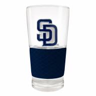 San Diego Padres 22 oz. Score Pint Glass