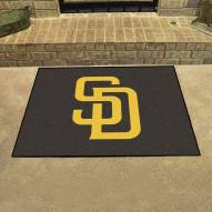 San Diego Padres All-Star Mat