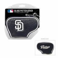 San Diego Padres Blade Putter Headcover