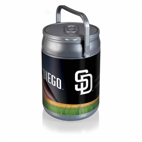 San Diego Padres Can Cooler