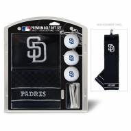 San Diego Padres Golf Gift Set
