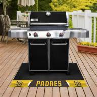 San Diego Padres Grill Mat