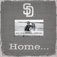 San Diego Padres Home Picture Frame
