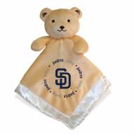San Diego Padres Infant Bear Security Blanket