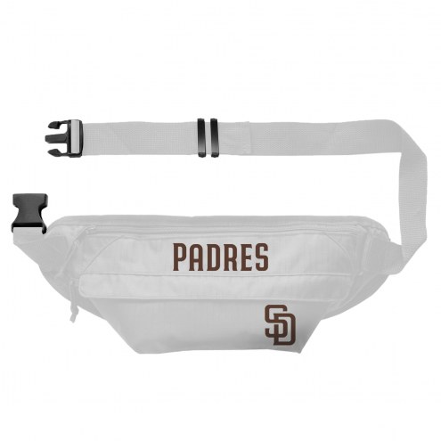 San Diego Padres Large Fanny Pack