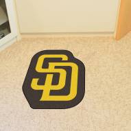 San Diego Padres Mascot Mat