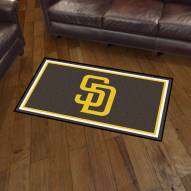 San Diego Padres 3' x 5' Area Rug