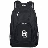 San Diego Padres Laptop Travel Backpack