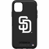 San Diego Padres OtterBox Symmetry iPhone Case