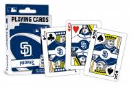 San Diego Padres Playing Cards