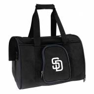 San Diego Padres Premium Pet Carrier Bag