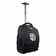 San Diego Padres Premium Wheeled Backpack