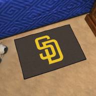 San Diego Padres Starter Rug