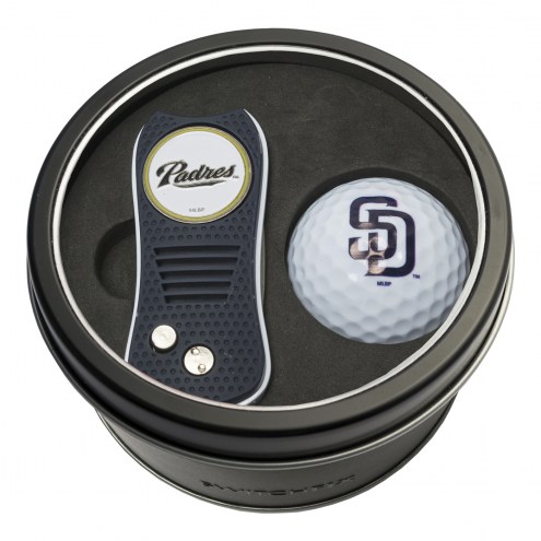 San Diego Padres Switchfix Golf Divot Tool & Ball