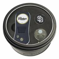 San Diego Padres Switchfix Golf Divot Tool, Hat Clip, & Ball Marker