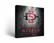 San Diego State Aztecs Museum Canvas Wall Art