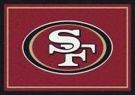 San Francisco 49Ers 6' x 8' NFL Team Spirit Area Rug