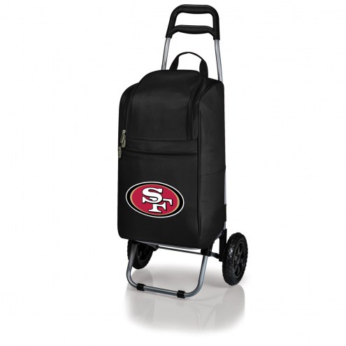 San Francisco 49ers Cart Cooler