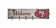 San Francisco 49ers Coat Hanger