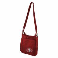 San Francisco 49ers Color Sheen Cross-body Bag