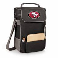 San Francisco 49ers Duet Insulated Wine Bag