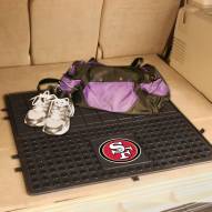 San Francisco 49ers Heavy Duty Vinyl Cargo Mat