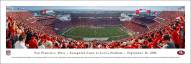 San Francisco 49ers Levi's Stadium Panorama
