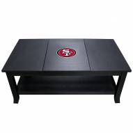 San Francisco 49ers NFL Coffee Table