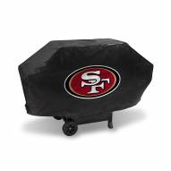 San Francisco 49ers Padded Grill Cover