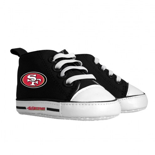 San Francisco 49ers Pre-Walker Baby Shoes