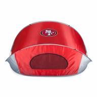 San Francisco 49ers Red Manta Sun Shelter