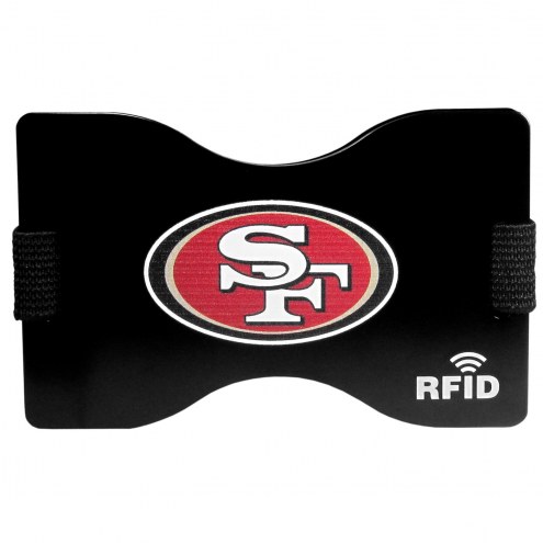 San Francisco 49ers RFID Wallet