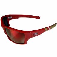 San Francisco 49ers Edge Wrap Sunglasses