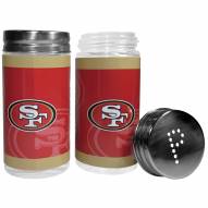 San Francisco 49ers Tailgater Salt & Pepper Shakers