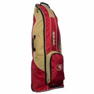 San Francisco 49ers Travel Golf Bag