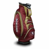 San Francisco 49ers Victory Golf Cart Bag
