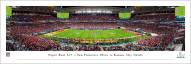 San Francisco 49ers vs Kansas City Chiefs Super Bowl LIV Panorama