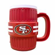 San Francisco 49ers Water Cooler Mug