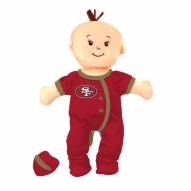 San Francisco 49ers Wee Baby Team Doll