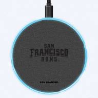 San Francisco Dons 15W Wireless Charging Base
