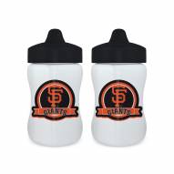 San Francisco Giants 2-Pack Sippy Cups