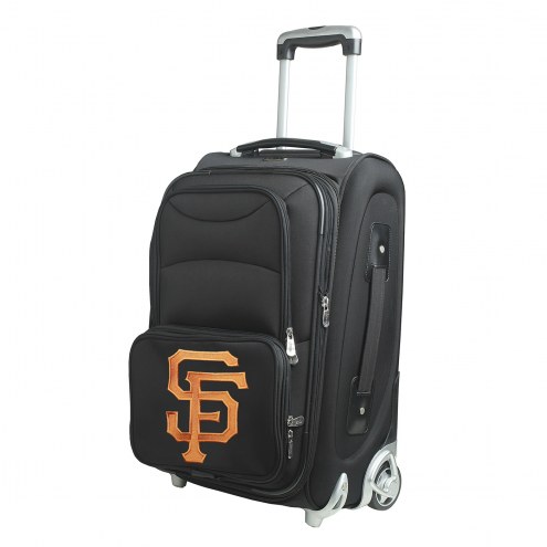 San Francisco Giants 21&quot; Carry-On Luggage