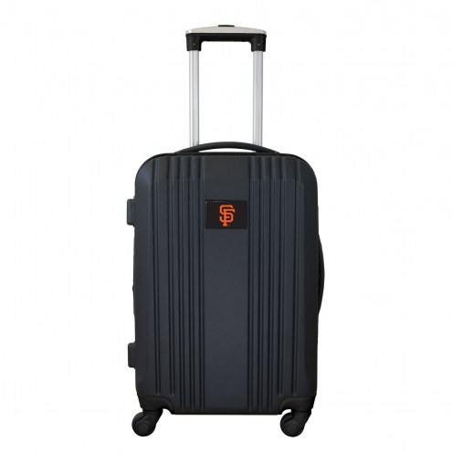 San Francisco Giants 21&quot; Hardcase Luggage Carry-on Spinner